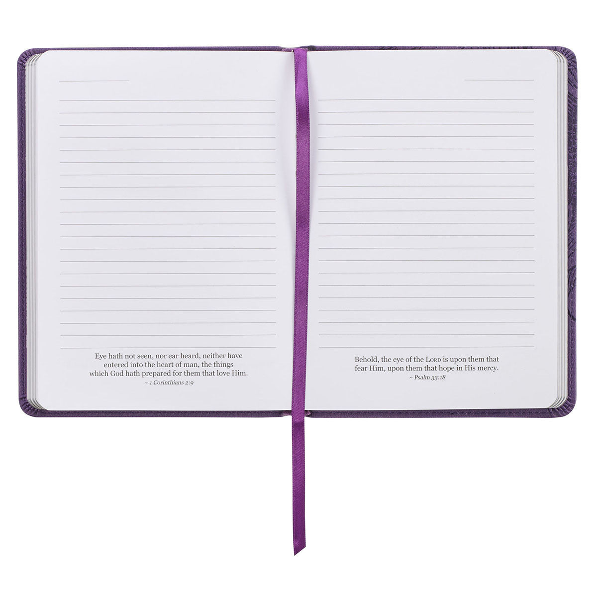 Journal: She is Clothed Purple (Proverbs 31:25)
