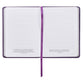 Journal: She is Clothed Purple (Proverbs 31:25)