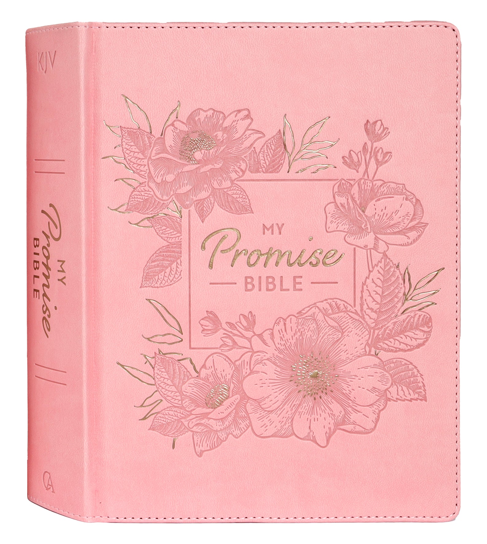 KJV My Promise Bible Pink