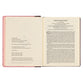 KJV Note-Taking Bible Pink/Brown Floral (Black Letter Edition)