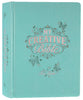 ESV My Creative Bible For Girls Teal Butterfly