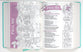 ESV My Creative Bible For Girls Teal Butterfly