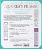 ESV My Creative Bible For Girls Teal Butterfly