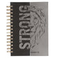 Journal: Be Strong Lion (Joshua 1:9)