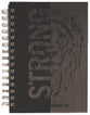 Journal: Be Strong Lion (Joshua 1:9)