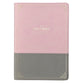 KJV Super Giant Print Bible Pink/Gray Thumb Index (Red Letter Edition) (Red Letter Edition)