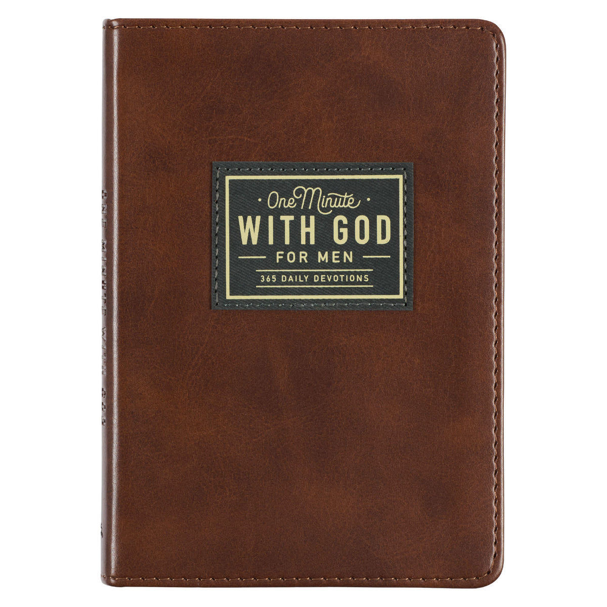 One Minute With God For Men: 365 Daily Devotions