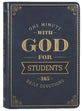 One Minute With God For Students: 365 Daily Devotions