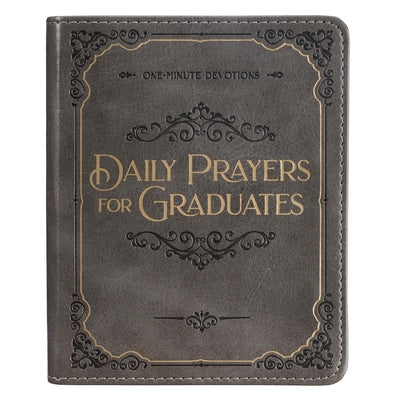 Daily Prayers For Graduates Devotional