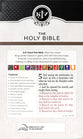 KJV Giant Print Bible Two-Tone Black Thumb Index (Red Letter Edition)