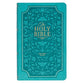 KJV Giant Print Bible Teal Thumb Index (Red Letter Edition)