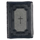 KJV Super Giant Print Bible Two-Tone Gray Thumb Index (Red Letter Edition)