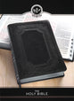 KJV Super Giant Print Bible Two-Tone Gray Thumb Index (Red Letter Edition)