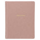 KJV Large Print Note-Taking Bible Mauve (Black Letter Edition)
