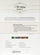 KJV Large Print Note-Taking Bible Mauve (Black Letter Edition)