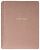 KJV Large Print Note-Taking Bible Mauve (Black Letter Edition)
