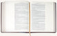 KJV Large Print Note-Taking Bible Burgundy (Black Letter Edition)
