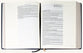 KJV Large Print Note-Taking Bible Navy Blue Floral (Black Letter Edition)