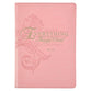Journal: Everything Through Christ Pink (Phil 4:13)