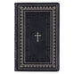 KJV Deluxe Gift Bible Black Cross Thumb Index (Red Letter Edition) (Red Letter Edition)