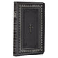 KJV Deluxe Gift Bible Black Cross Thumb Index (Red Letter Edition) (Red Letter Edition)