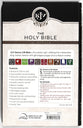 KJV Deluxe Gift Bible Black Cross Thumb Index (Red Letter Edition) (Red Letter Edition)
