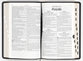 KJV Deluxe Gift Bible Black Cross Thumb Index (Red Letter Edition) (Red Letter Edition)