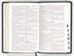 KJV Deluxe Gift Bible Black Cross Thumb Index (Red Letter Edition) (Red Letter Edition)