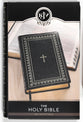 KJV Deluxe Gift Bible Black Cross Thumb Index (Red Letter Edition) (Red Letter Edition)