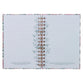 Journal: The Lord is My Strength and My Song White/Pink Floral (Psalm 118:14) (Strength & Song Series)