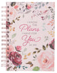 Journal: I Know the Plans I Have For You Pink Roses (Jer. 29:11)