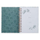 Journal: My Grace is Sufficient For You Floral (2 Cor. 12:9)