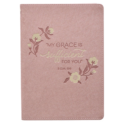 Journal: My Grace is Sufficient (2 Cor. 12:9)