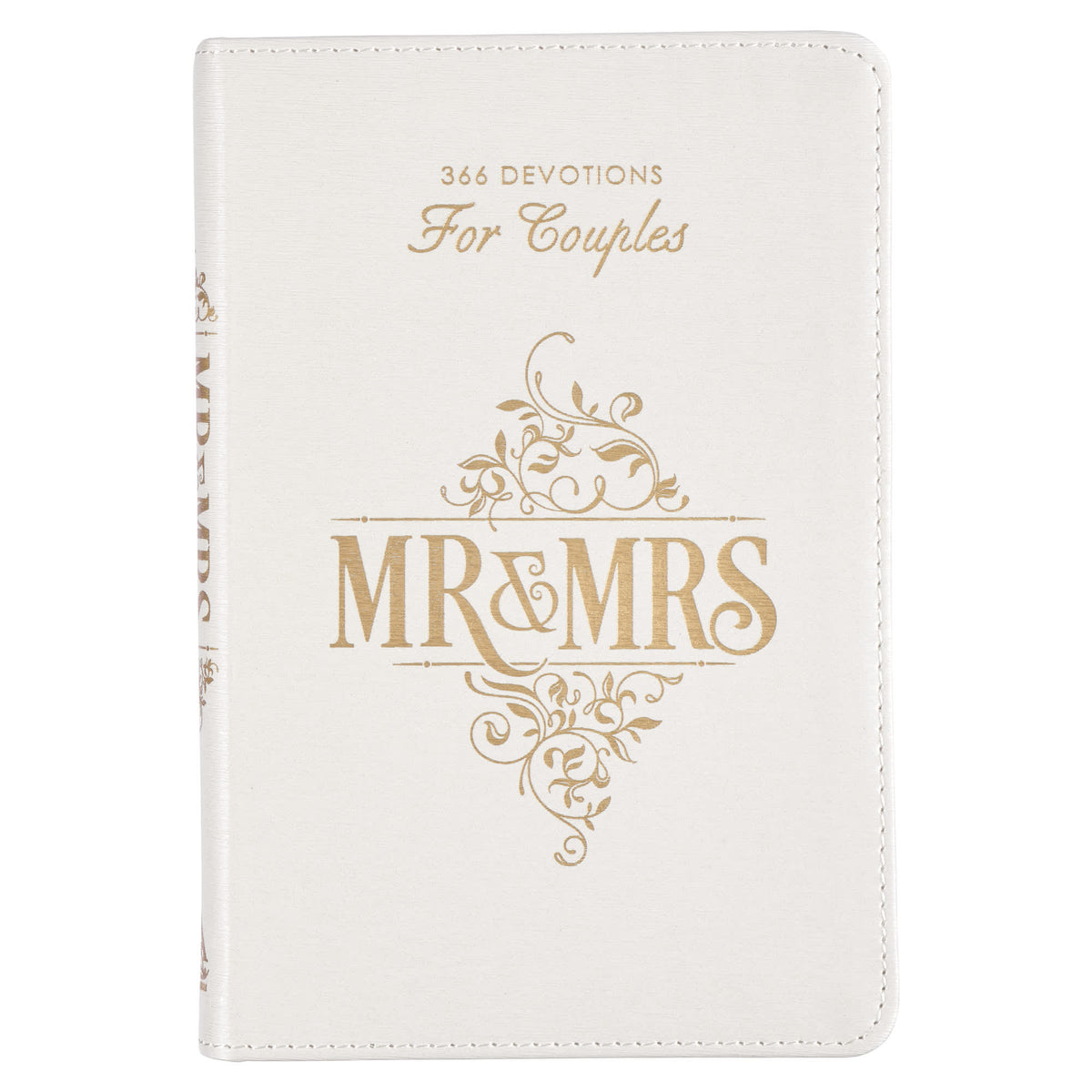 Mr. & Mrs.: 366 Devotions For Couples
