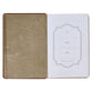 Journal: Stand Firm in the Faith, Brown/Tan
