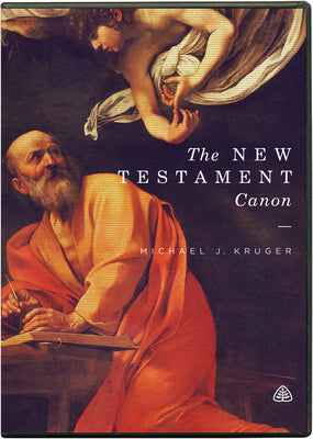 The New Testment Canon (Dvd Six 23-minute Messages)