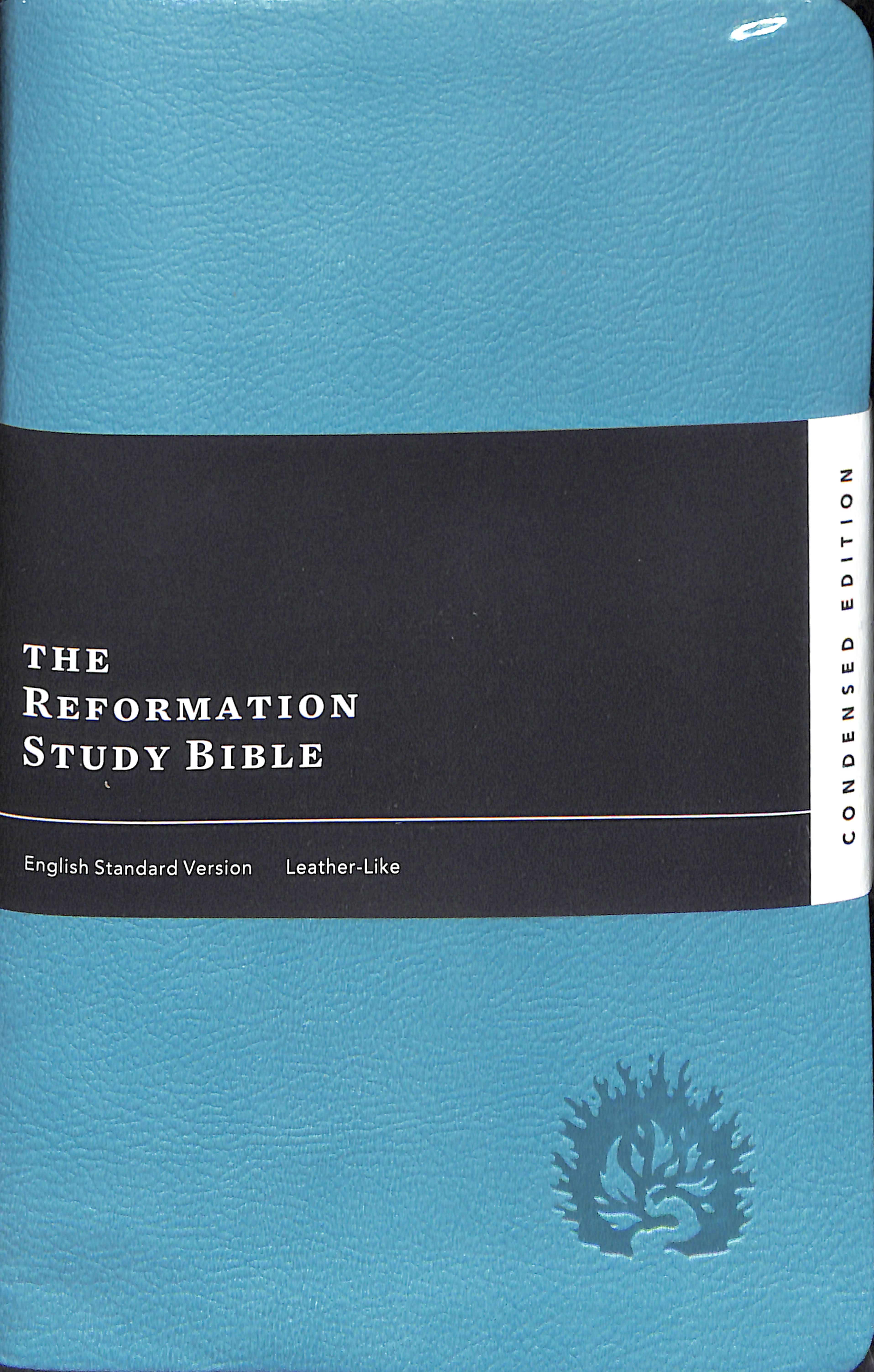 ESV Reformation Study Bible Condensed Edition Turquoise