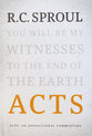 Acts: An Expositional Commentary (R C Sproul Expositional Commentaries Series)