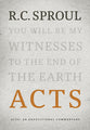 Acts: An Expositional Commentary (R C Sproul Expositional Commentaries Series)