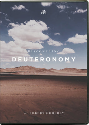 Discovering Deuteronomy (Dvd, Twenty One 23-minute Messages)