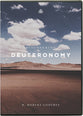 Discovering Deuteronomy (Dvd, Twenty One 23-minute Messages)