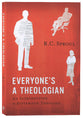 Everyone's a Theologian: An Introduction to Systematic Theology