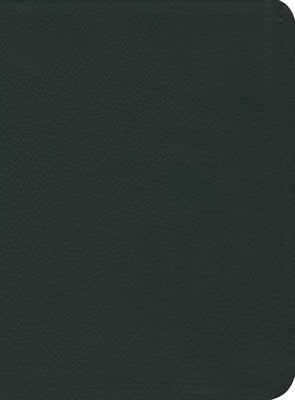 ESV Reformation Study Bible Black