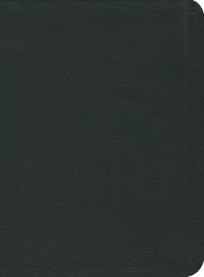 ESV Reformation Study Bible Black