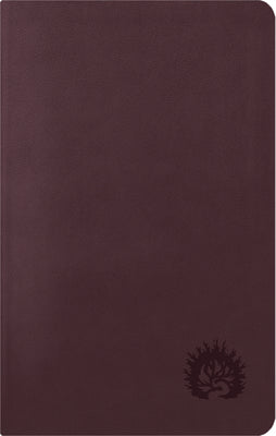 ESV Reformation Study Bible Condensed Edition Plum