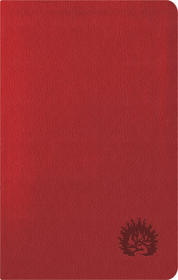 ESV Reformation Study Bible Condensed Edition Red