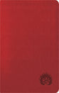 ESV Reformation Study Bible Condensed Edition Red