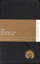 ESV Reformation Study Bible Condensed Edition Black