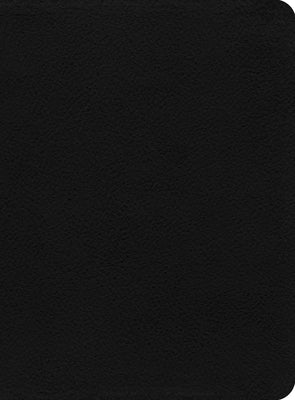 Ara Biblia De Estudo Da Fe Reformada Capa Couro Legitimo (Portuguese Reformation Study Bible Black)