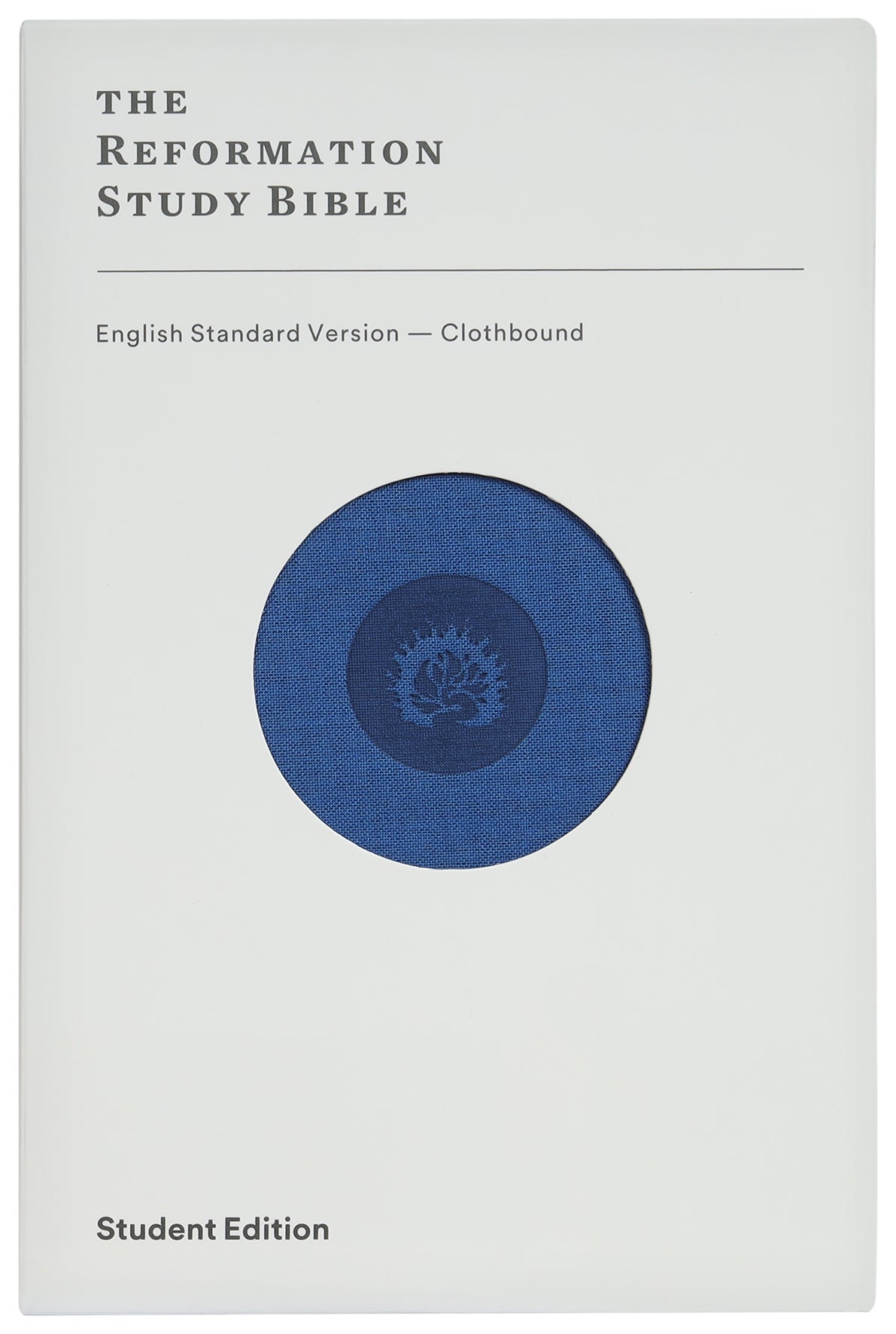 ESV Reformation Study Bible Student Edition